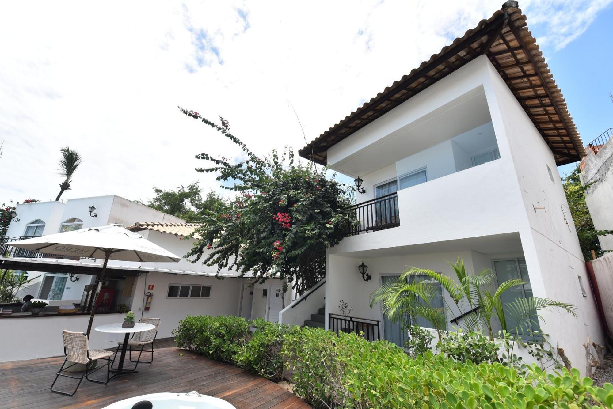 Mero Hotel Boutique Barra Grande  Exteriér fotografie