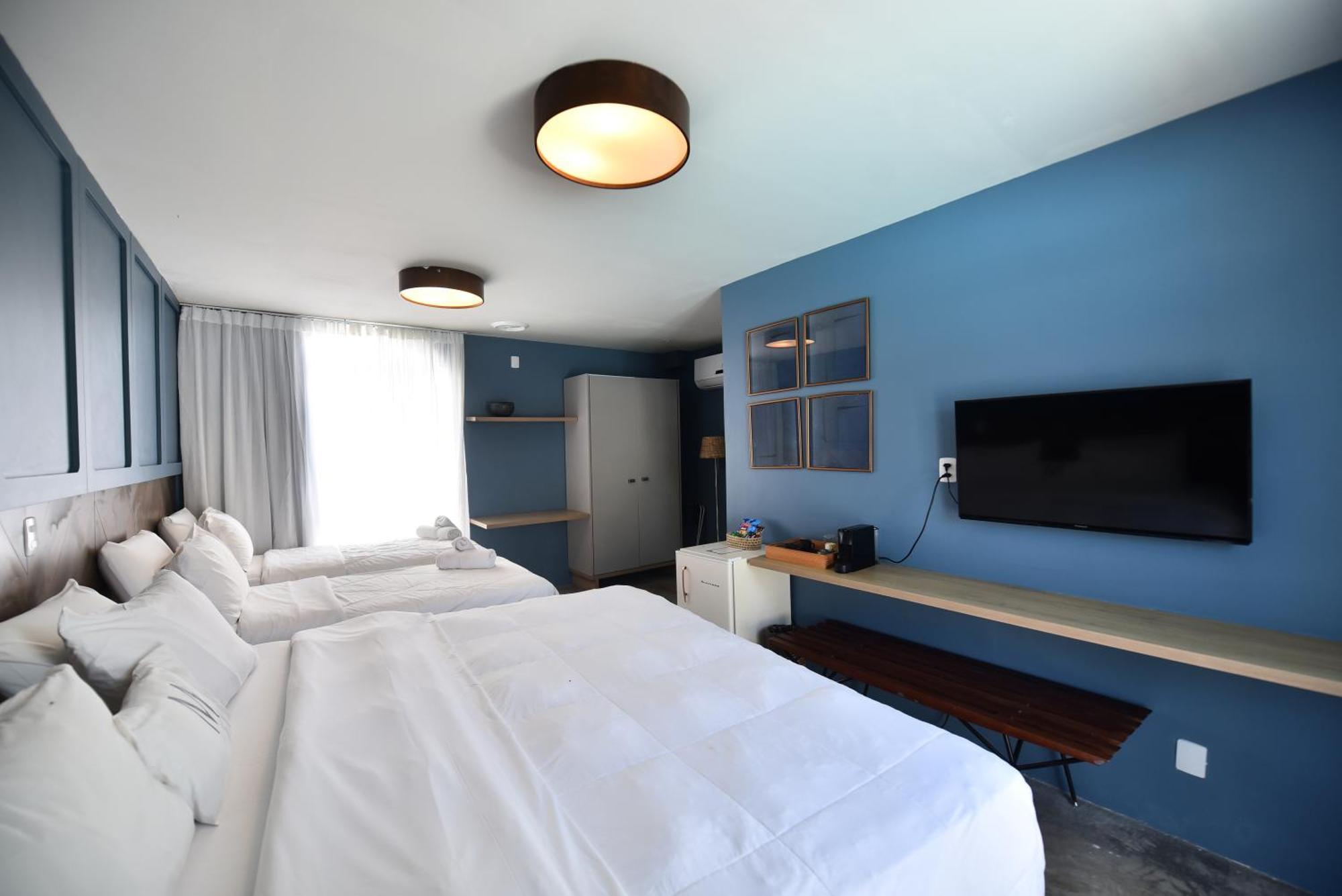 Mero Hotel Boutique Barra Grande  Exteriér fotografie