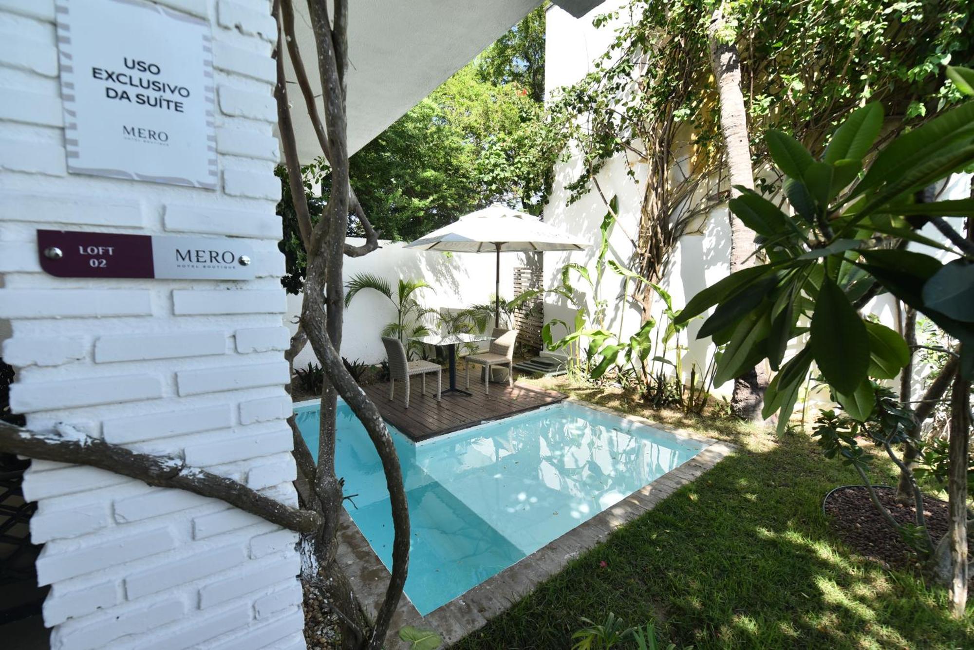 Mero Hotel Boutique Barra Grande  Exteriér fotografie