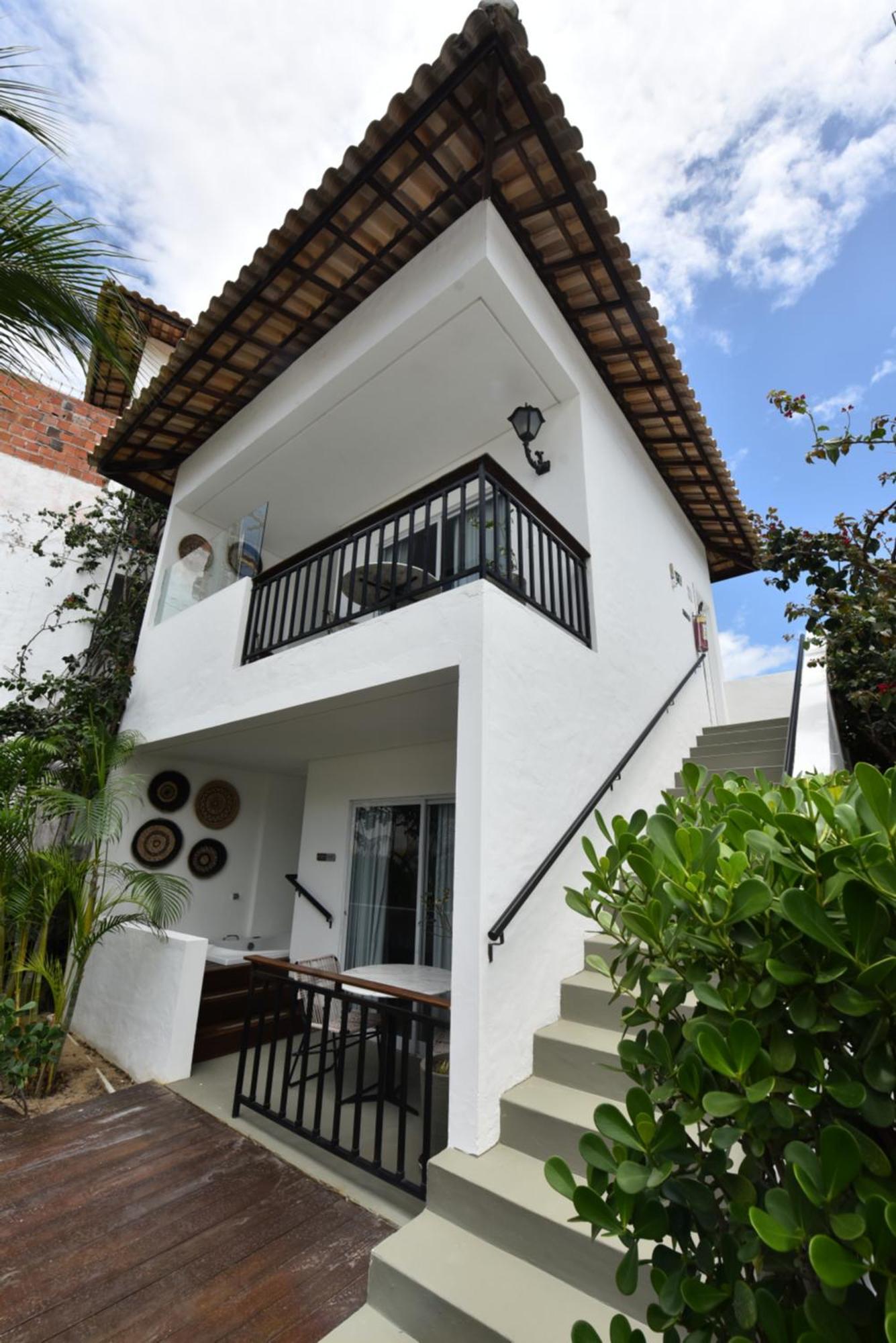 Mero Hotel Boutique Barra Grande  Exteriér fotografie